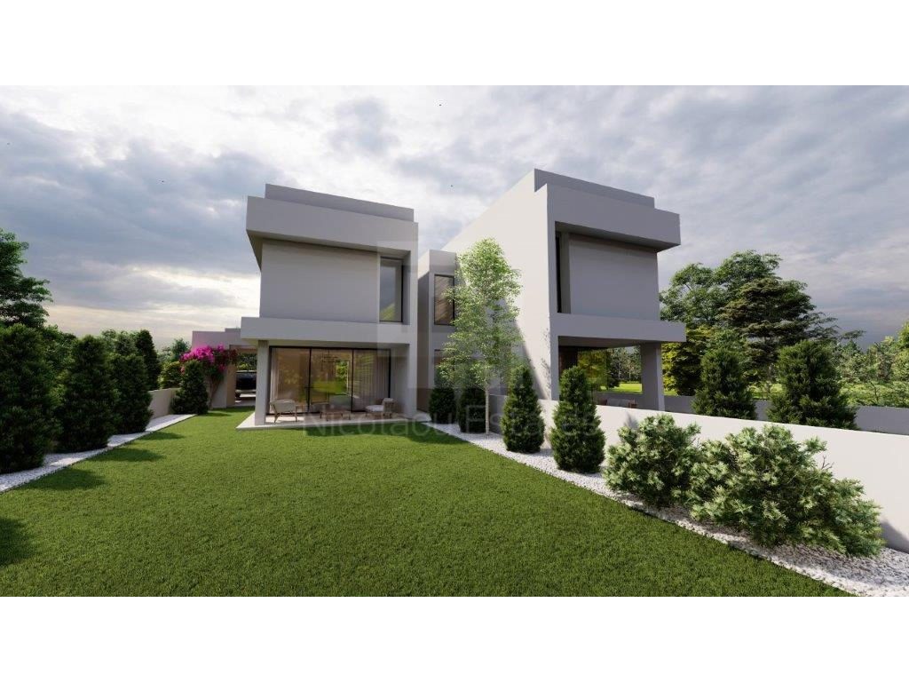 3 Bedroom House for Sale in Geri, Nicosia District