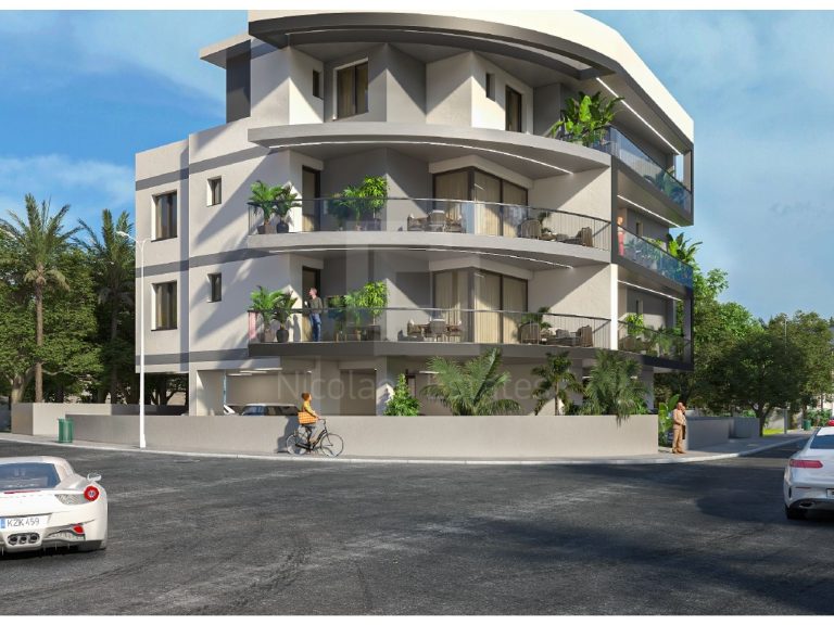 2 Bedroom Apartment for Sale in Lakatamia, Nicosia District