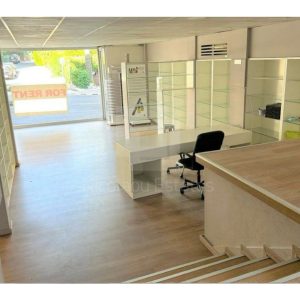 150m² Commercial for Rent in Agioi Omologites, Nicosia District