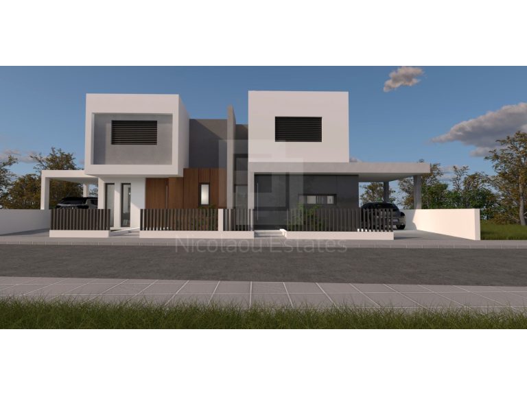 Cheap Houses and Villas for Sale Nicosia up to 400000 euro