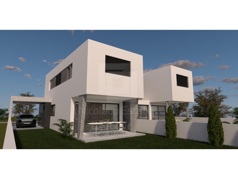 Cheap Houses and Villas for Sale Nicosia up to 400000 euro