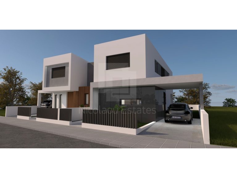 Cheap Houses and Villas for Sale Nicosia up to 400000 euro