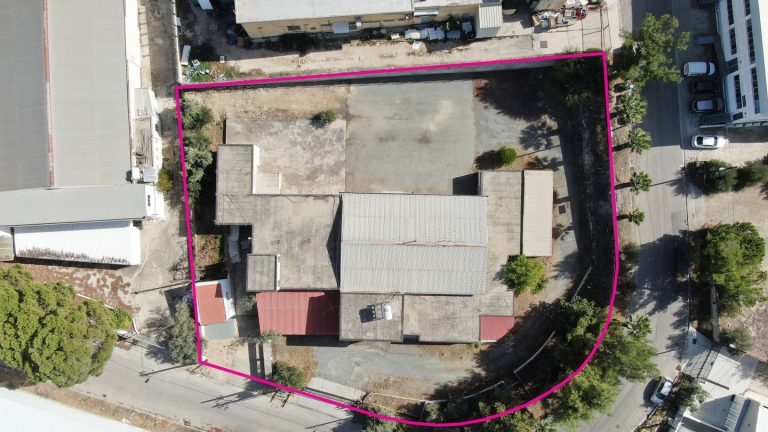 375m² Commercial Property for Sale in Strovolos, Nicosia District