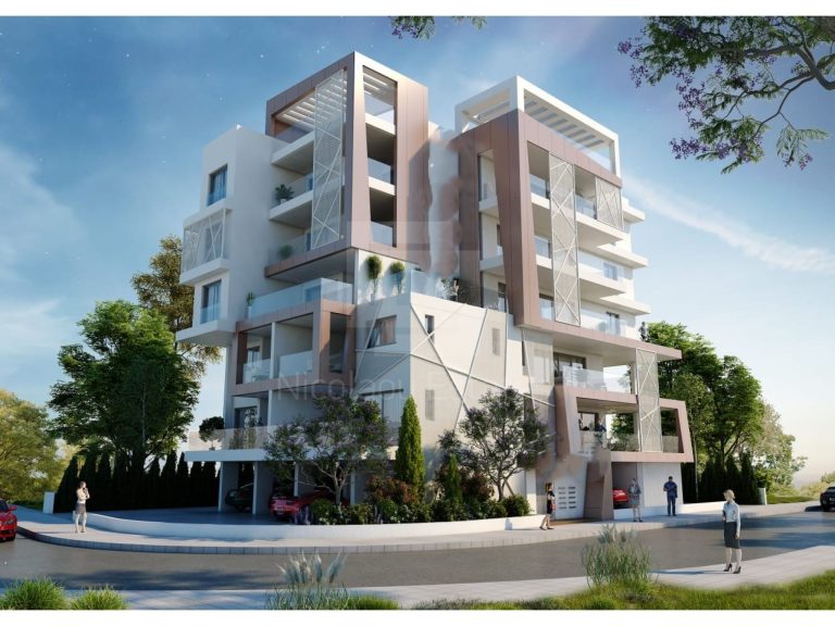 2 Bedroom Apartment for Sale in Larnaca District