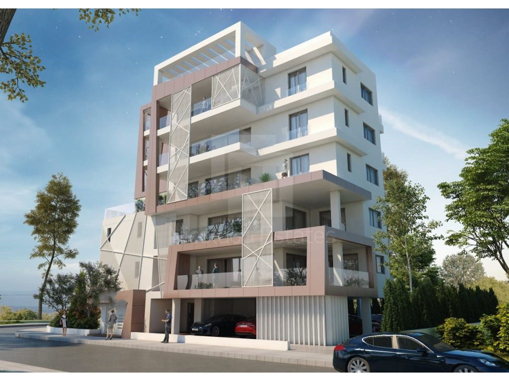 1 Bedroom Apartment for Sale in Larnaca District