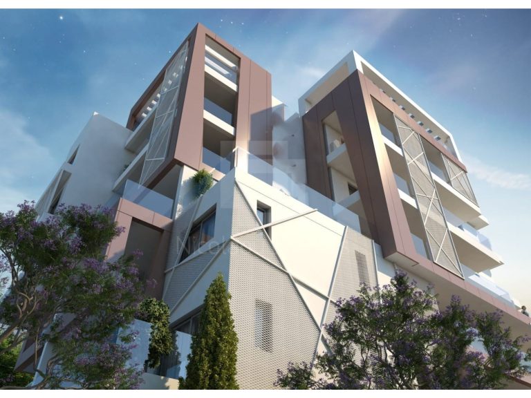 1 Bedroom Apartment for Sale in Larnaca District