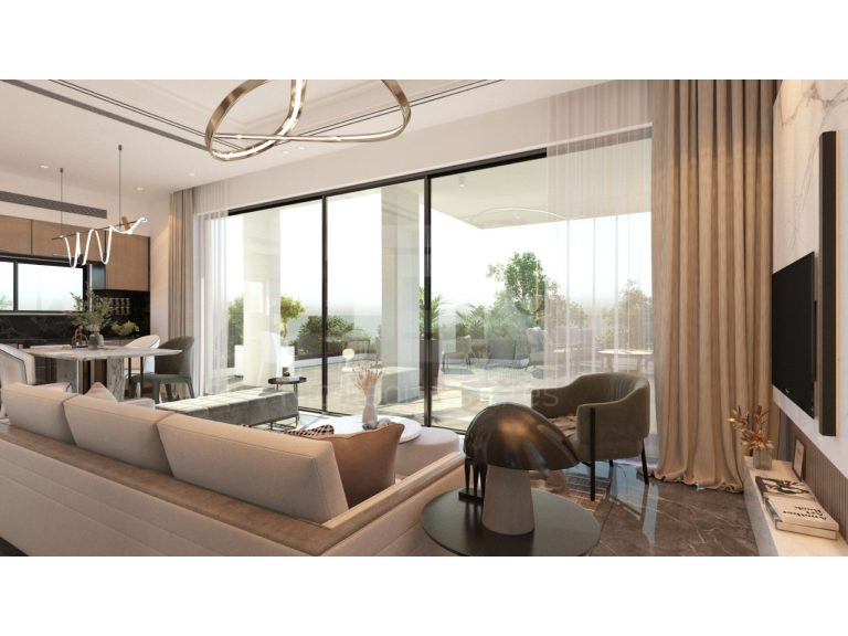 2 Bedroom Apartment for Sale in Larnaca District