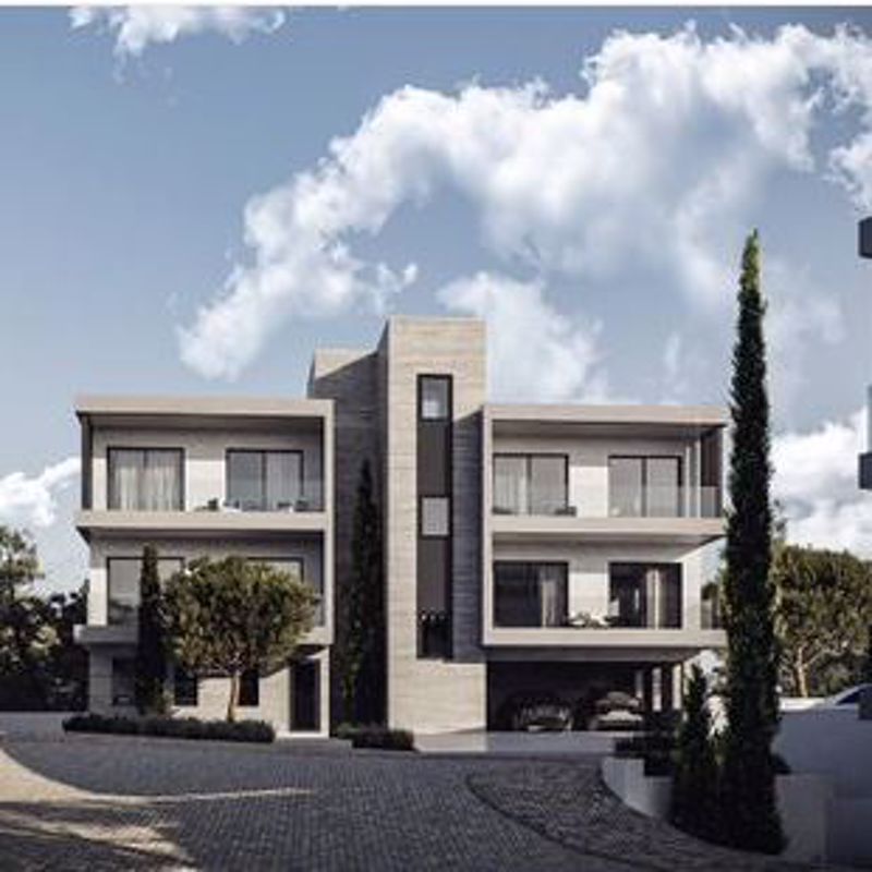 Studio Apartment for Sale in Geroskipou, Paphos District