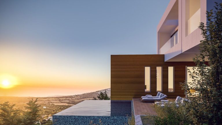 3 Bedroom House for Sale in Tsada, Paphos District