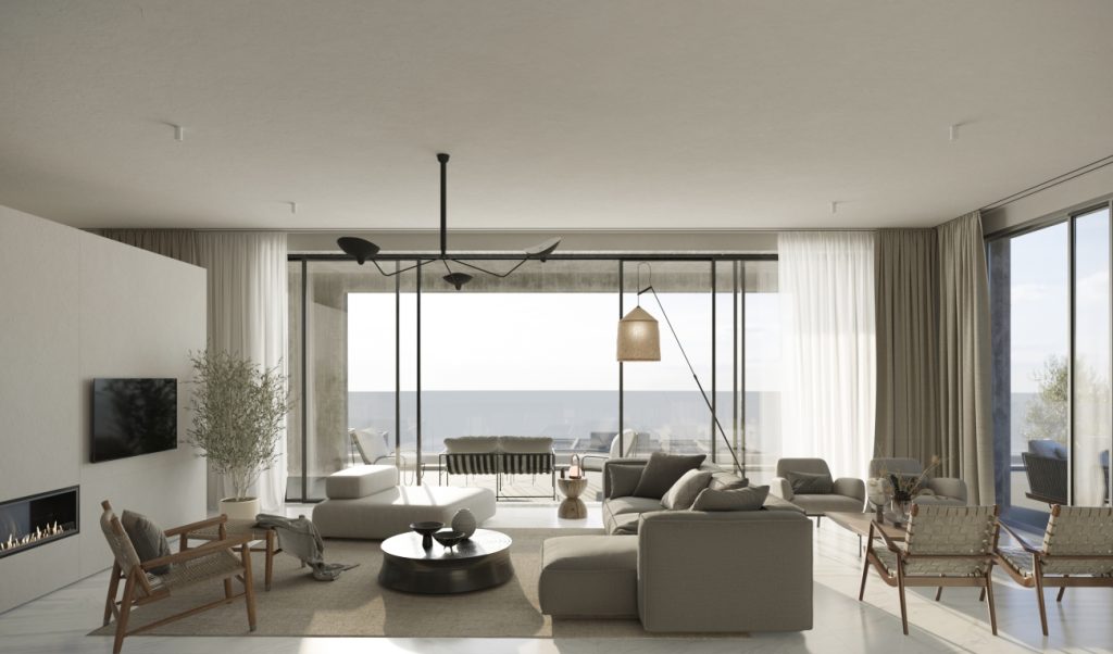 5 Bedroom House for Sale in Peyia, Paphos District
