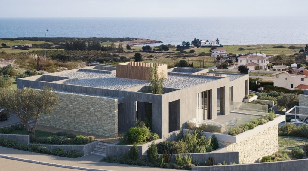 5 Bedroom House for Sale in Peyia, Paphos District