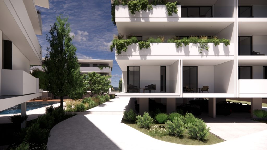 3 Bedroom Apartment for Sale in Paphos
