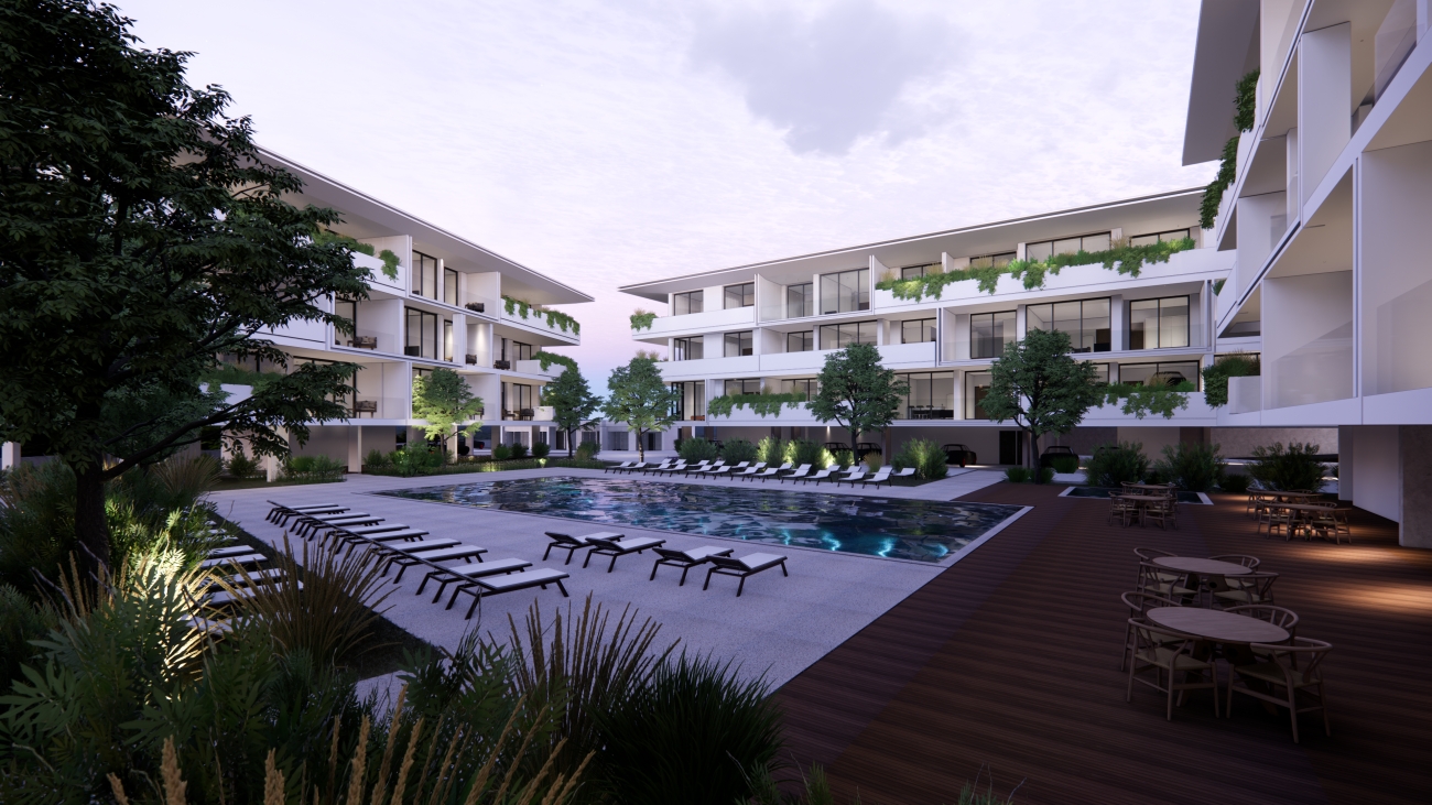3 Bedroom Apartment for Sale in Paphos