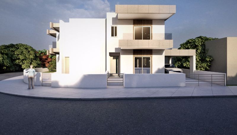 3 Bedroom Villa for Sale in Ypsonas, Limassol District