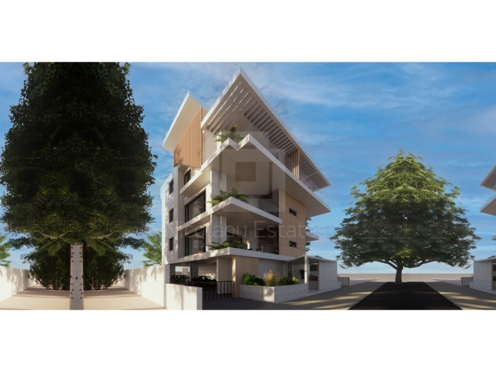 1 Bedroom Apartment for Sale in Engomi, Nicosia District