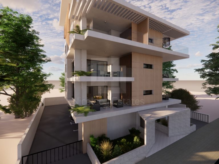 1 Bedroom Apartment for Sale in Engomi, Nicosia District