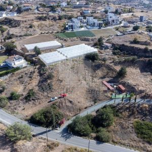 5,000m² Plot for Sale in Parekklisia, Limassol District