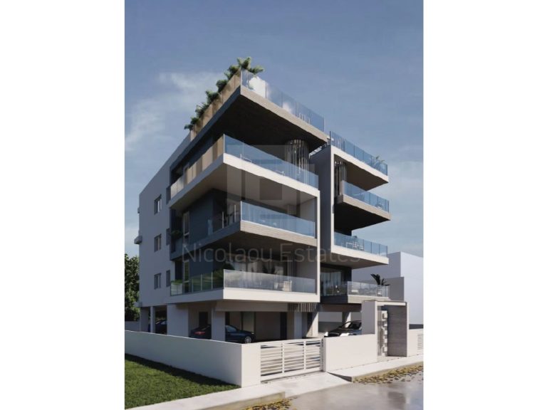 2 Bedroom Apartment for Sale in Ypsonas, Limassol District