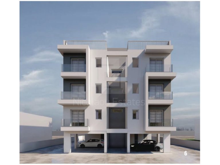 2 Bedroom Apartment for Sale in Ypsonas, Limassol District