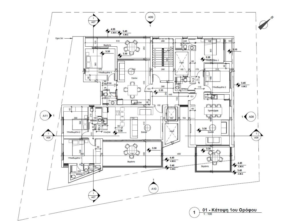 2 Bedroom Apartment for Sale in Latsia, Nicosia District