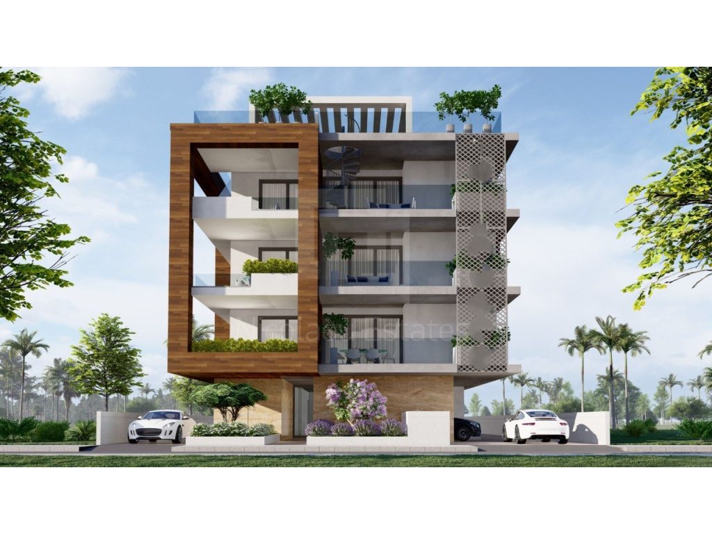 3 Bedroom Apartment for Sale in Aradippou, Larnaca District