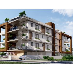 3 Bedroom Apartment for Sale in Aradippou, Larnaca District