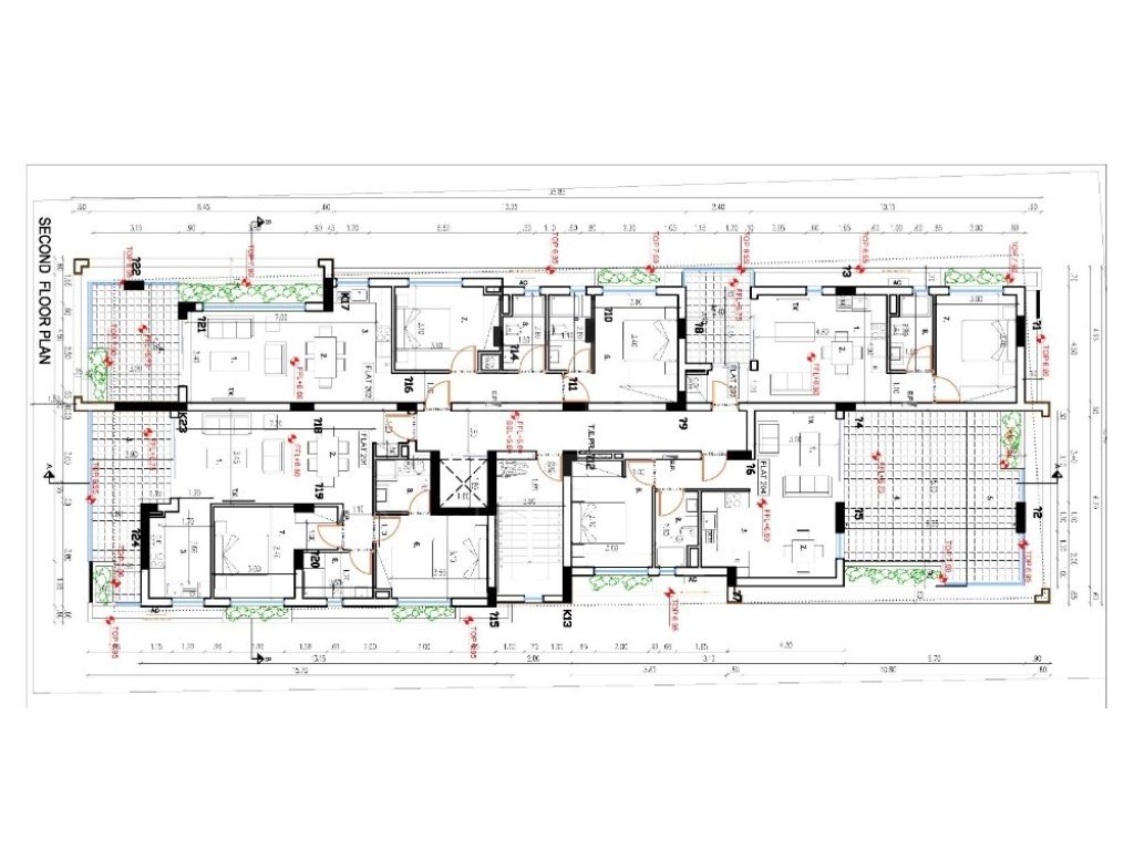 1 Bedroom Apartment for Sale in Aradippou, Larnaca District