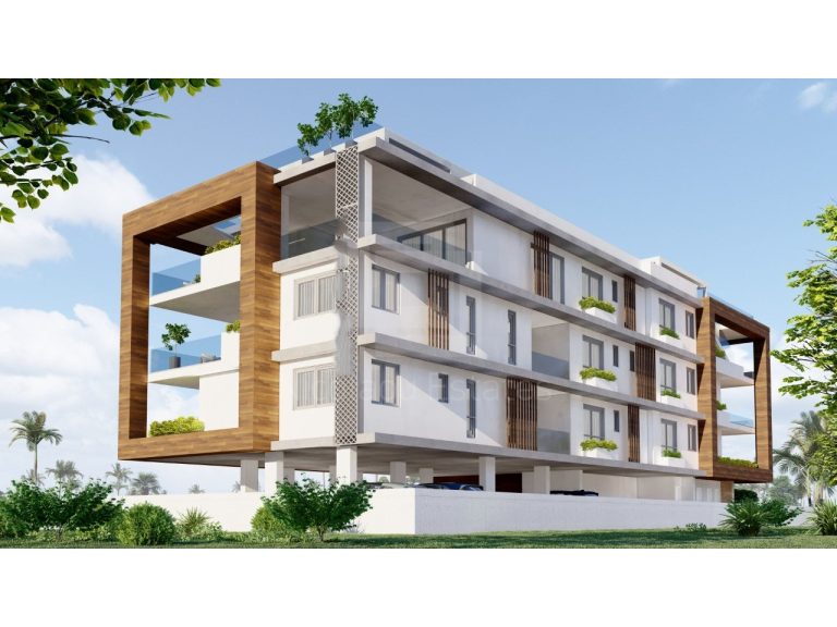 1 Bedroom Apartment for Sale in Aradippou, Larnaca District