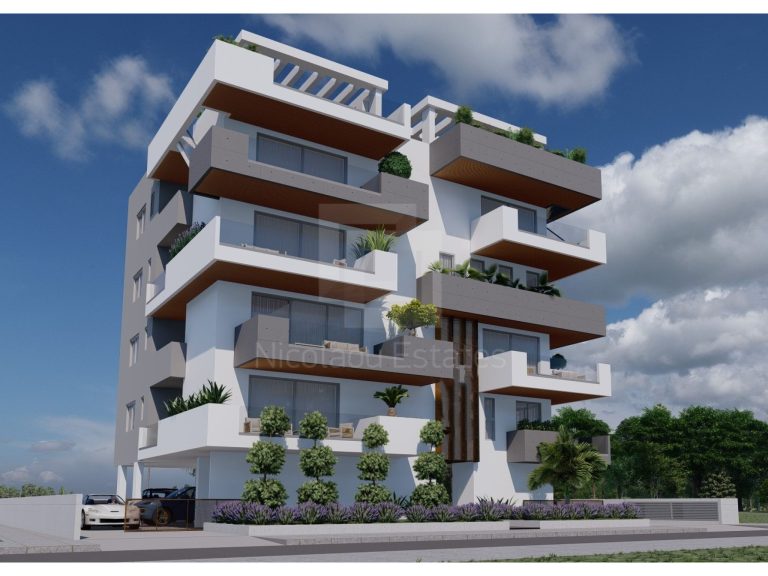 Cheap Apartments for Sale Larnaca up to 400000 euro