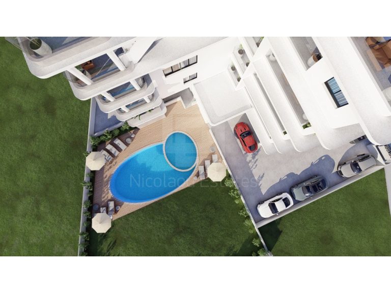 3 Bedroom Apartment for Sale in Larnaca District