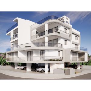 2 Bedroom Apartment for Sale in Aradippou, Larnaca District