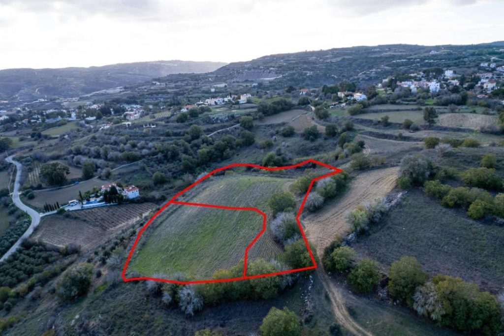 6,690m² Plot for Sale in Polis Chrysochous, Paphos District