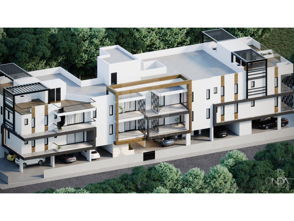 2 Bedroom Apartment for Sale in Larnaca District