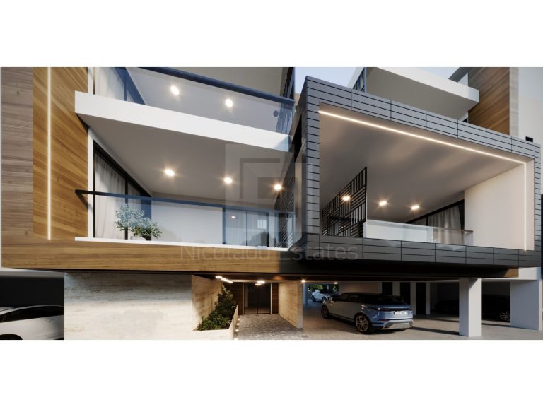 2 Bedroom Apartment for Sale in Larnaca District