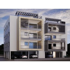 2 Bedroom Apartment for Sale in Aradippou, Larnaca District