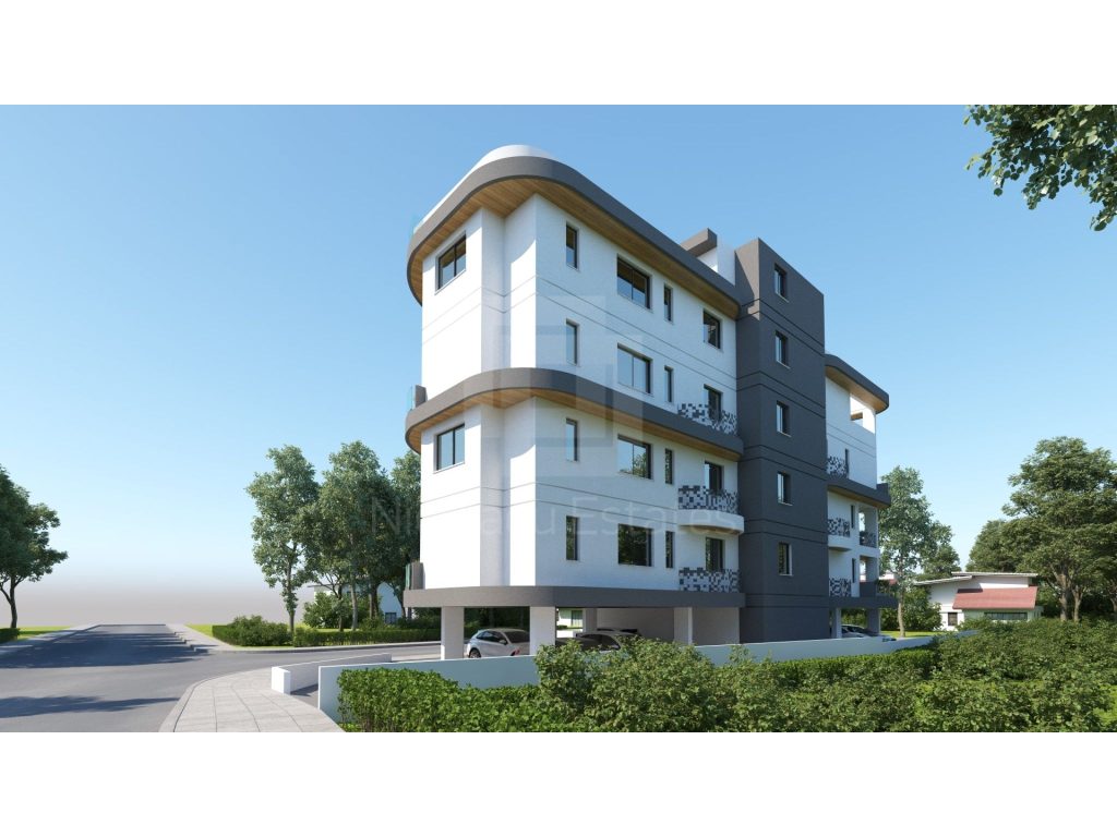 2 Bedroom Apartment for Sale in Drosia, Larnaca District