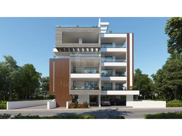 2 Bedroom Apartment for Sale in Larnaca District