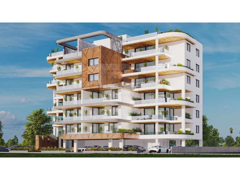 3 Bedroom Apartment for Sale in Larnaca – Makenzy