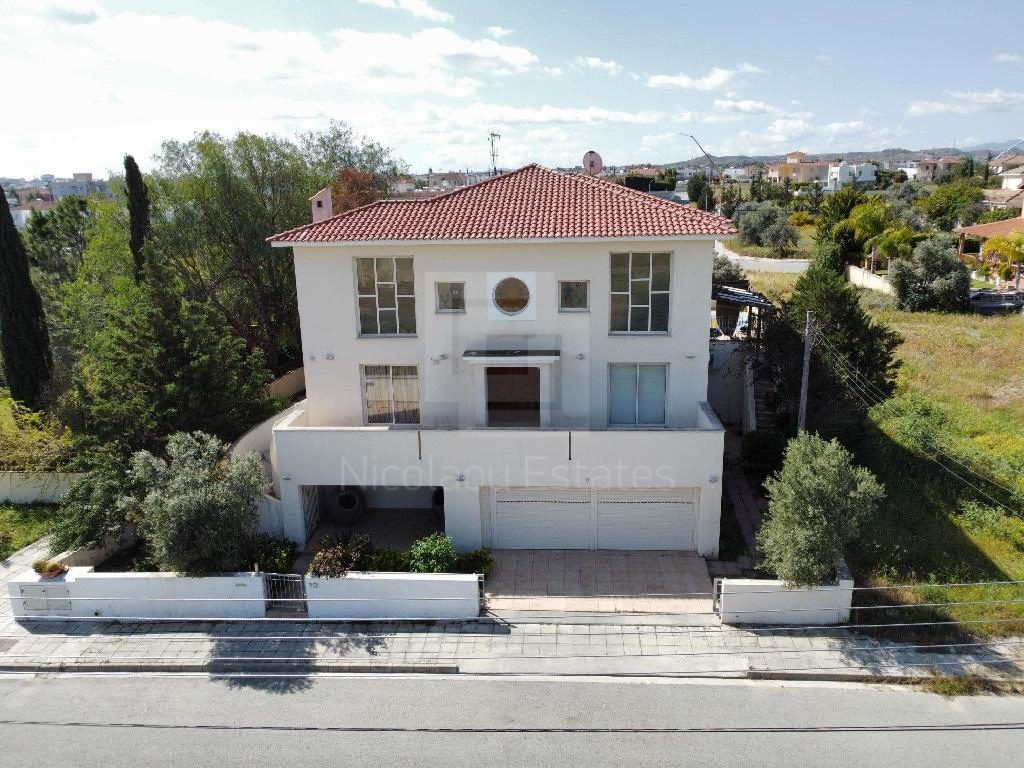 4 Bedroom House for Sale in Latsia, Nicosia District