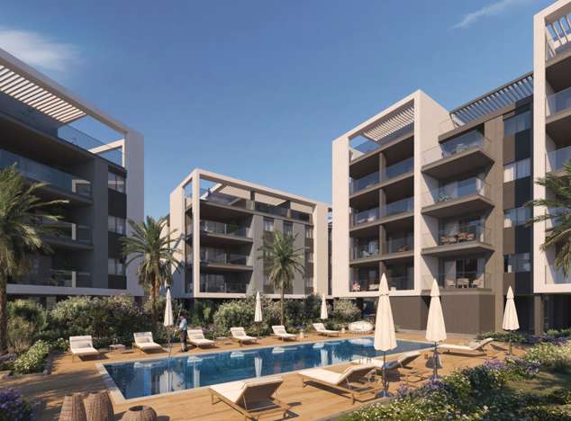 2 Bedroom Apartment for Sale in Limassol – Zakaki