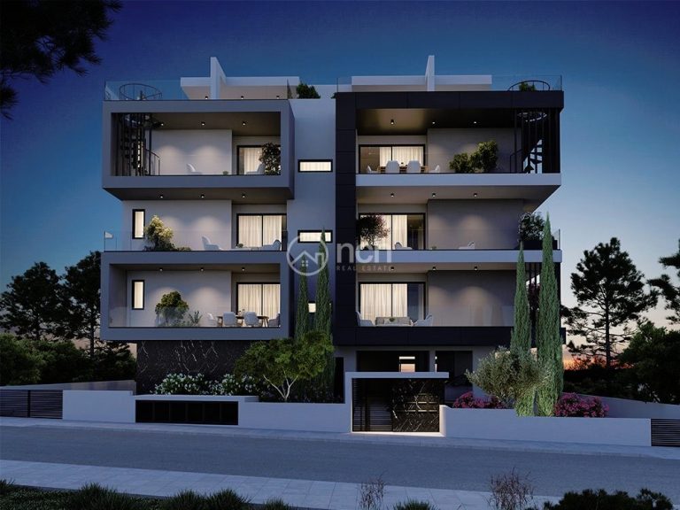 1 Bedroom Apartment for Sale in Limassol – Agia Fyla