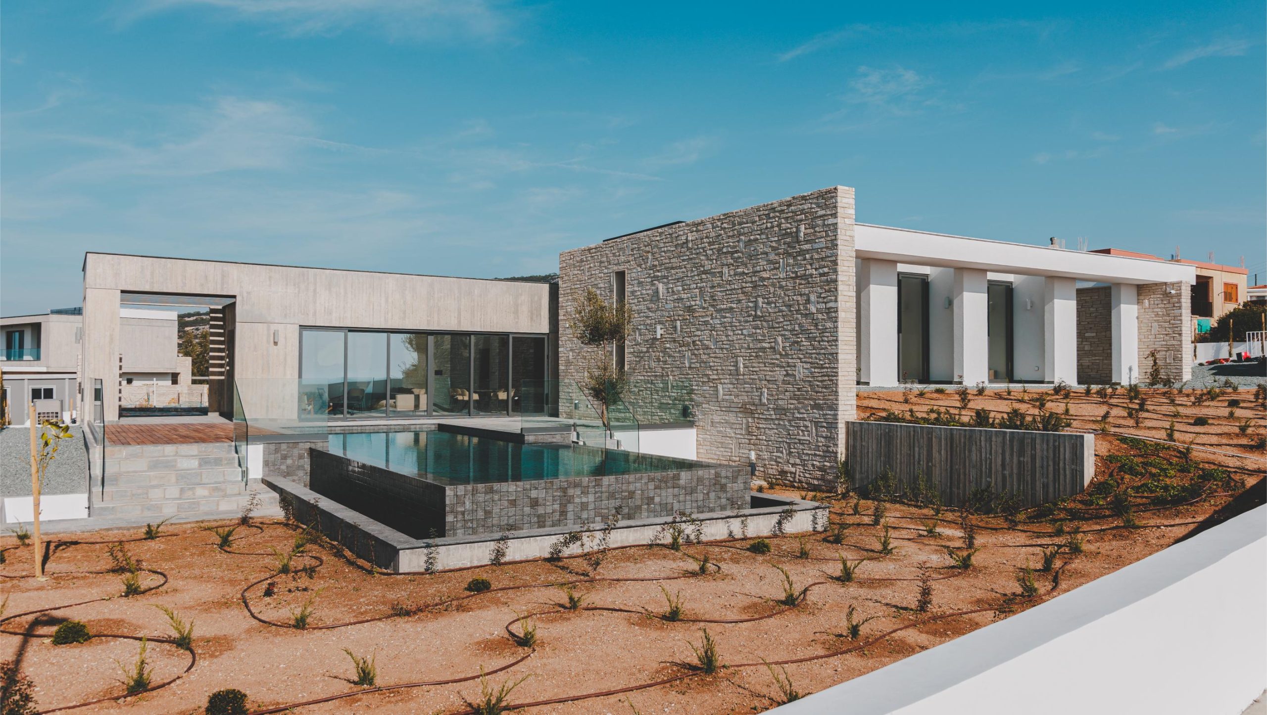 4 Bedroom House for Sale in Peyia, Paphos District