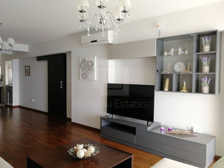 3 Bedroom Apartment for Sale in Limassol District