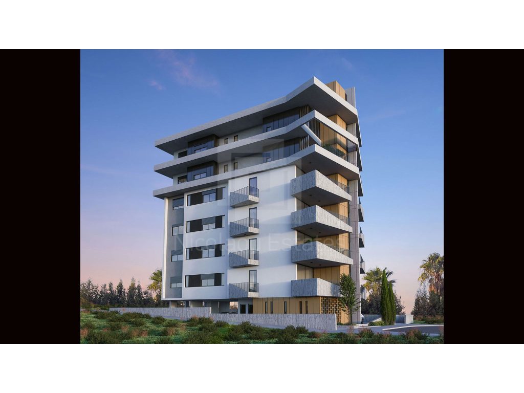 3 Bedroom Apartment for Sale in Latsia, Nicosia District