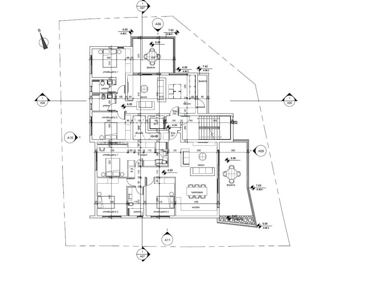 2 Bedroom Apartment for Sale in Strovolos, Nicosia District