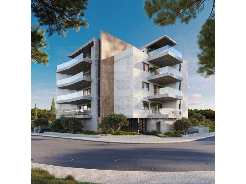 3 Bedroom Apartment for Sale in Strovolos, Nicosia District