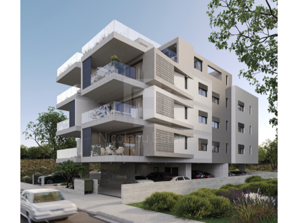 2 Bedroom Apartment for Sale in Strovolos, Nicosia District