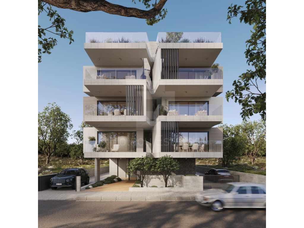 2 Bedroom Apartment for Sale in Strovolos, Nicosia District