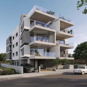 2 Bedroom Apartment for Sale in Strovolos, Nicosia District
