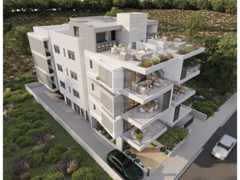 2 Bedroom Apartment for Sale in Strovolos, Nicosia District
